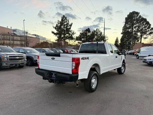 2020 Ford F-250 XL