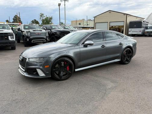 2017 Audi RS 7 4.0T Prestige