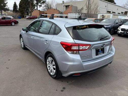 2018 Subaru Impreza 2.0i
