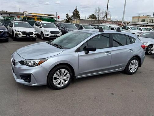 2018 Subaru Impreza 2.0i