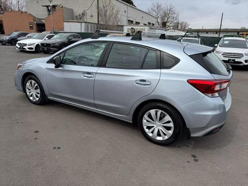2018 Subaru Impreza 2.0i
