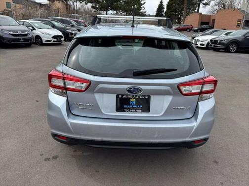 2018 Subaru Impreza 2.0i