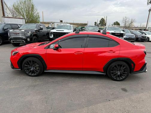 2022 Subaru WRX Base
