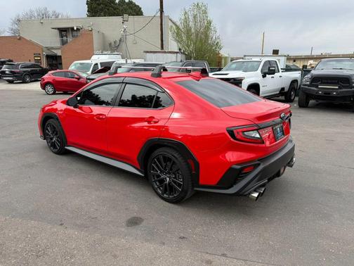 2022 Subaru WRX Base