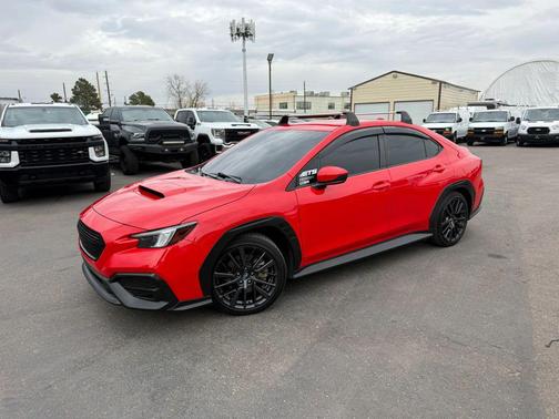 2022 Subaru WRX Base