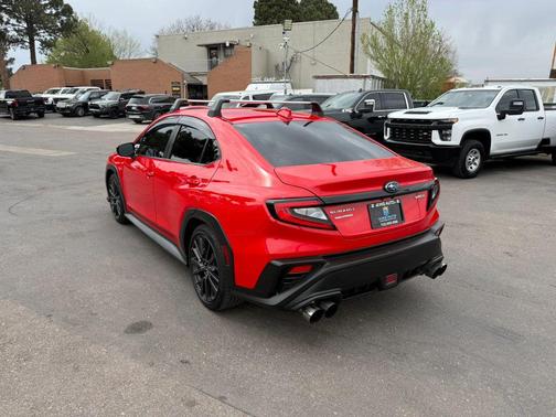 2022 Subaru WRX Base