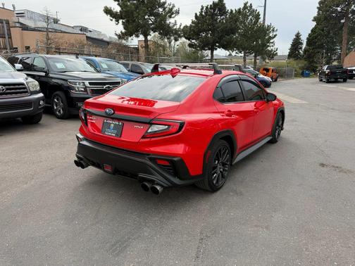 2022 Subaru WRX Base