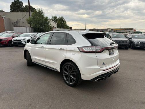 2017 Ford Edge Sport