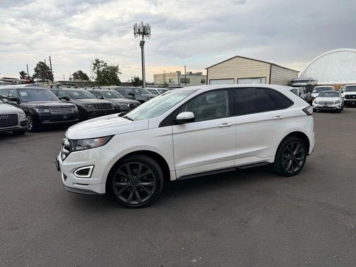 2017 Ford Edge Sport