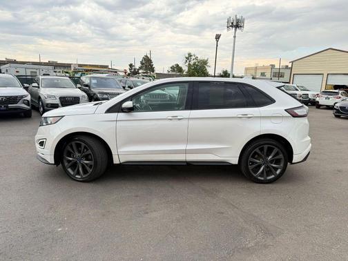2017 Ford Edge Sport