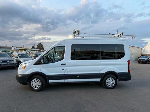 2016 Ford Transit-150 XLT