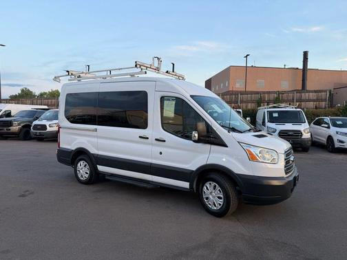 2016 Ford Transit-150 XLT