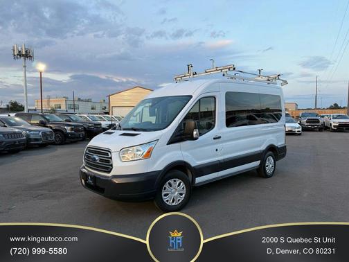 2016 Ford Transit-150 XLT