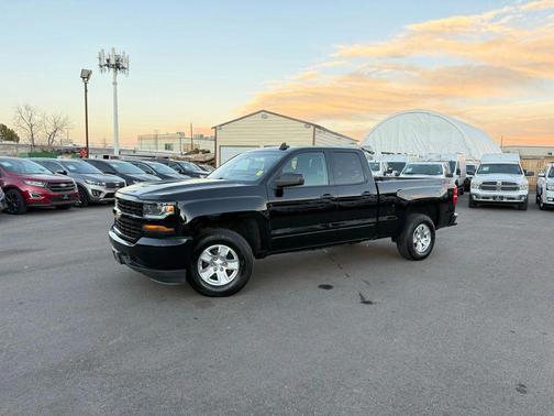 2019 Chevrolet Silverado 1500 1LT