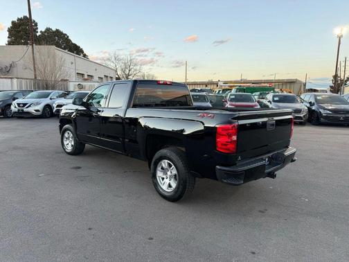 2019 Chevrolet Silverado 1500 1LT