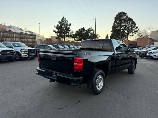2019 Chevrolet Silverado 1500 1LT