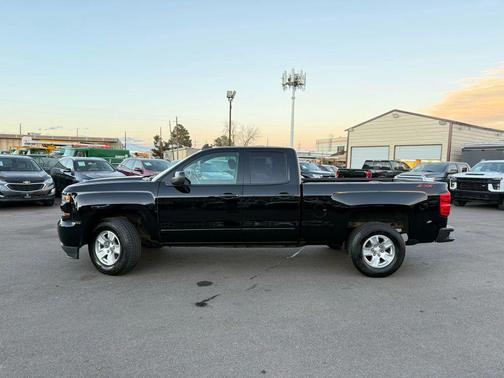 2019 Chevrolet Silverado 1500 1LT