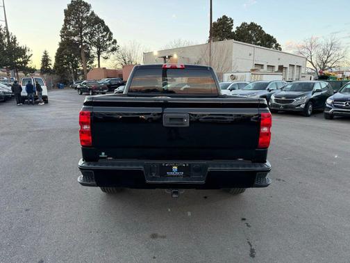 2019 Chevrolet Silverado 1500 1LT
