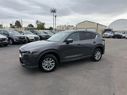2024 Mazda CX-5 2.5 S Select Package