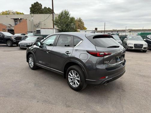 2024 Mazda CX-5 2.5 S Select Package