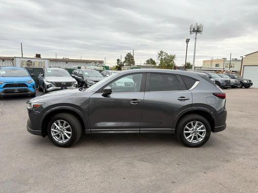 2024 Mazda CX-5 2.5 S Select Package