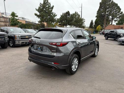 2024 Mazda CX-5 2.5 S Select Package