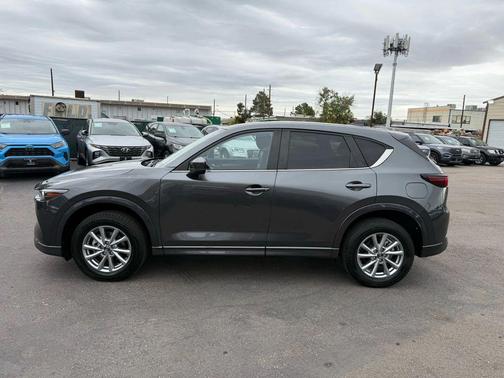2024 Mazda CX-5 2.5 S Select Package