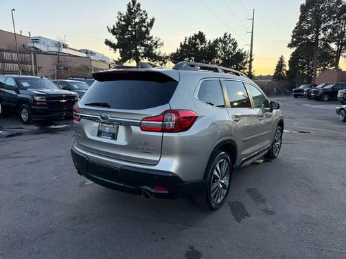 2019 Subaru Ascent Limited 7-Passenger
