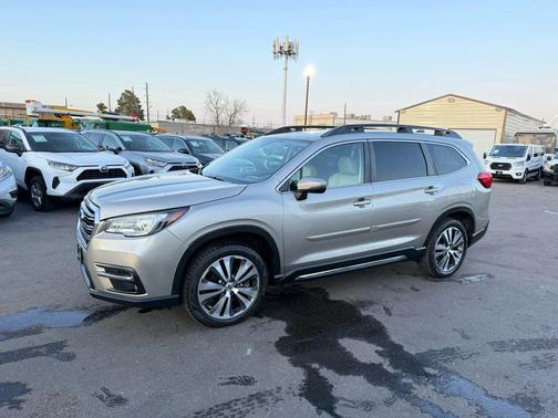 2019 Subaru Ascent Limited 7-Passenger