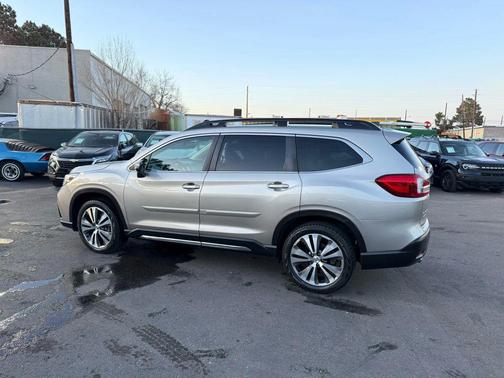 2019 Subaru Ascent Limited 7-Passenger