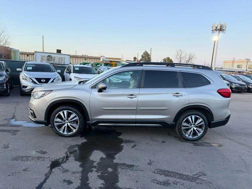 2019 Subaru Ascent Limited 7-Passenger
