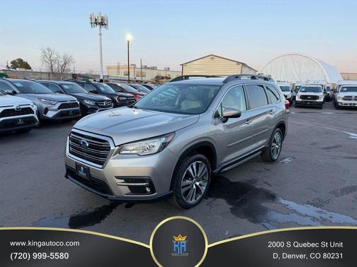 2019 Subaru Ascent Limited 7-Passenger