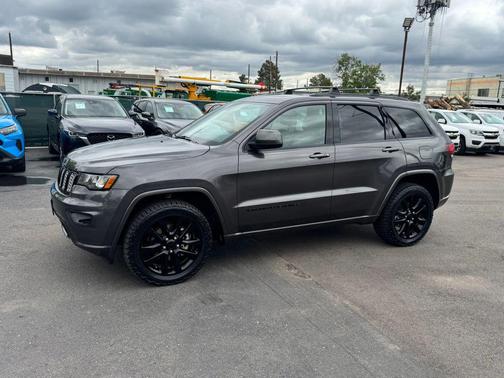 2019 Jeep Grand Cherokee Altitude