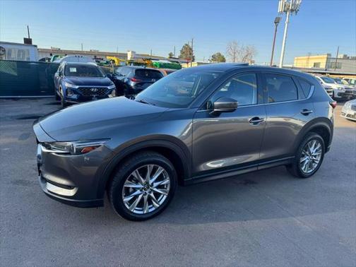2020 Mazda CX-5 Sport
