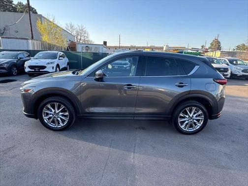 2020 Mazda CX-5 Sport