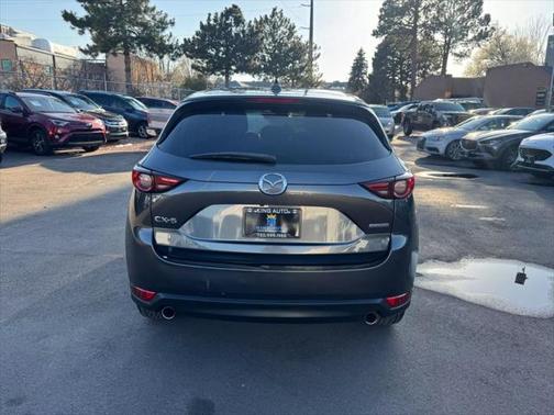 2020 Mazda CX-5 Sport