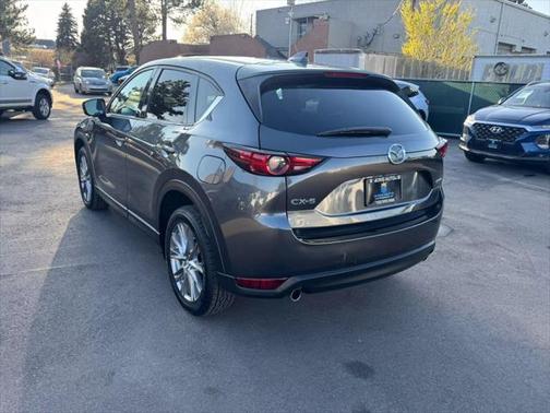 2020 Mazda CX-5 Sport