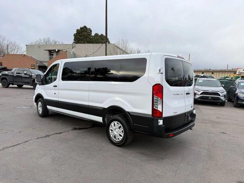 2023 Ford Transit-350 XLT