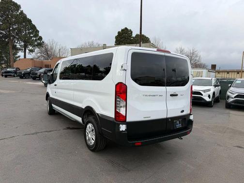 2023 Ford Transit-350 XLT