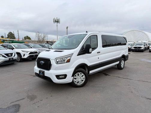 2023 Ford Transit-350 XLT