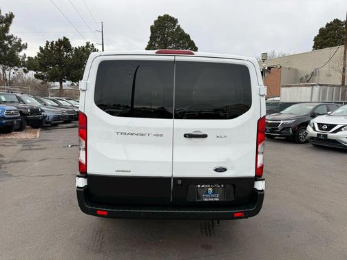 2023 Ford Transit-350 XLT