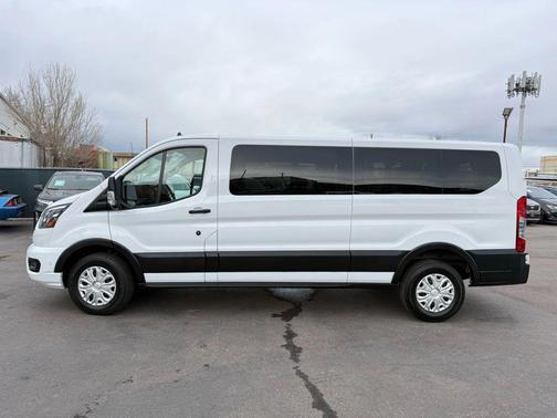 2023 Ford Transit-350 XLT