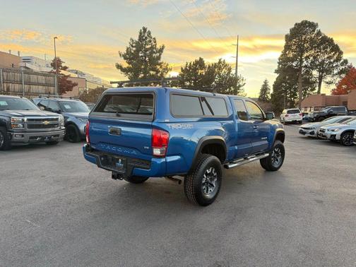 2016 Toyota Tacoma SR5