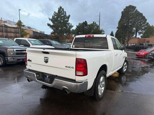 2016 RAM 1500 Big Horn