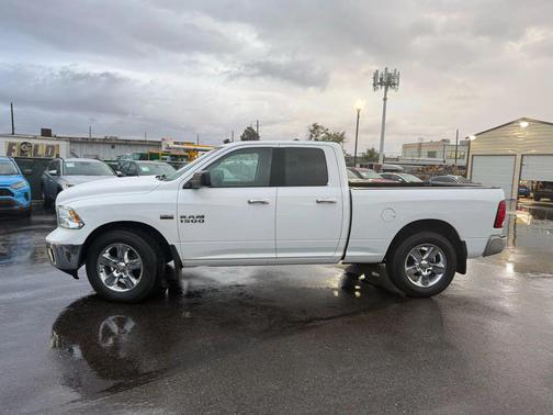 2016 RAM 1500 Big Horn