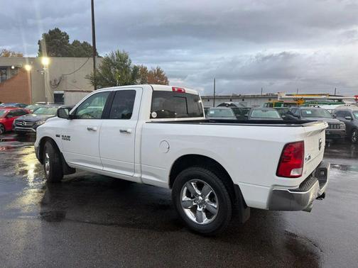 2016 RAM 1500 Big Horn