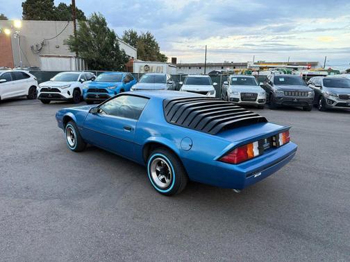 1985 Chevrolet Camaro Sport