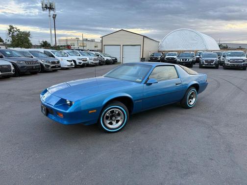 1985 Chevrolet Camaro Sport