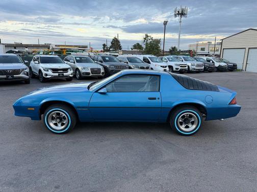 1985 Chevrolet Camaro Sport