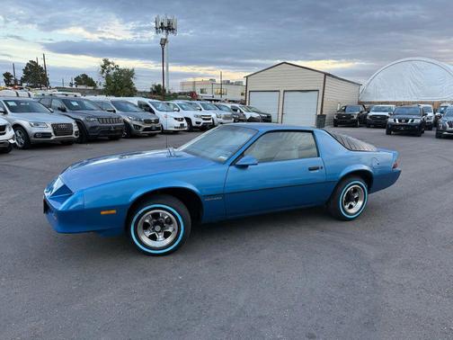 1985 Chevrolet Camaro Sport